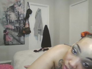 Chat video erotic AmazingRedd