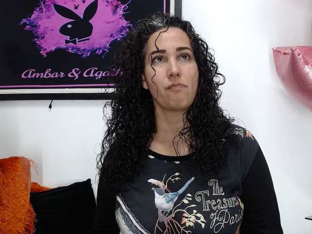 Capturi de ecran de difuzare Ambarxagatha