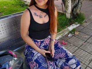 Chat video erotic Amber-18