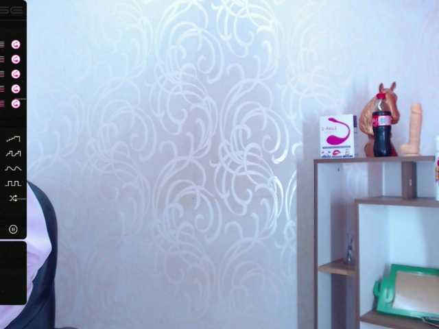 Capturi de ecran de difuzare Amelia-Grant