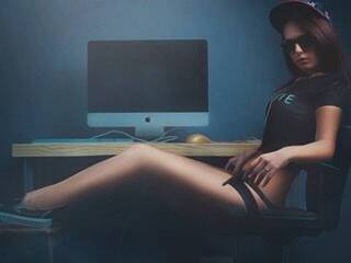 Chat video erotic Ameliiis