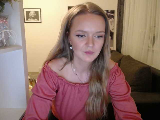 Capturi de ecran de difuzare AmelliaStar