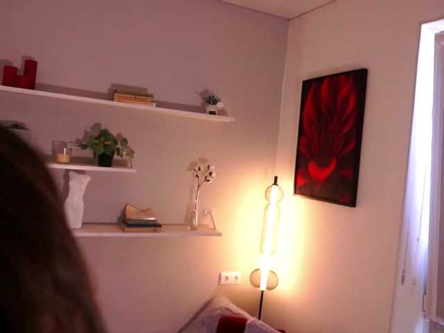Capturi de ecran de difuzare Ammy-meow