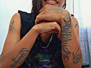 Chat video erotic Amy-420