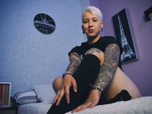 Fotografie a profilului amy-ink
