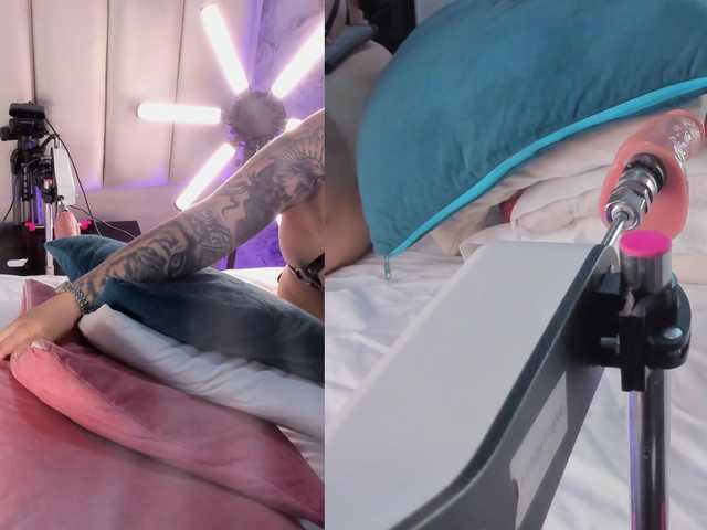 Capturi de ecran de difuzare amy-ink