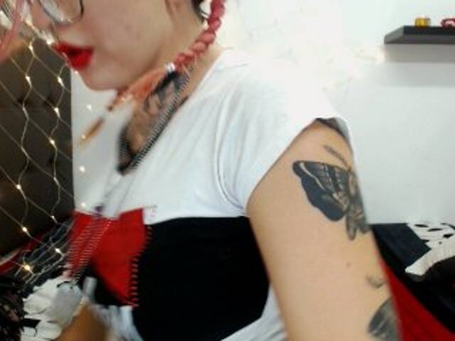 Capturi de ecran de difuzare amyhardd