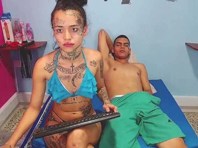 Capturi de ecran de difuzare Amysexyjonsxx