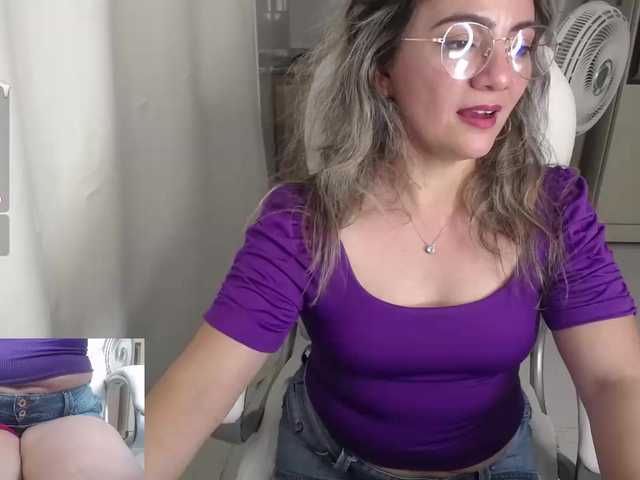 Capturi de ecran de difuzare ana-hotmilf