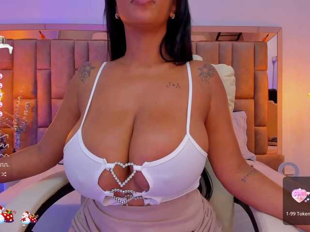 Capturi de ecran de difuzare AnahiRyan1