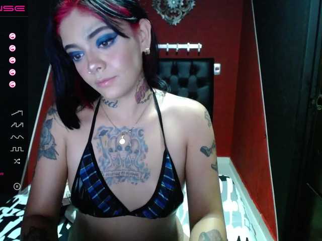Fotografii anais-tattoo LOVENSE CONNECTED #squirt 200 tk #fisting 300tk