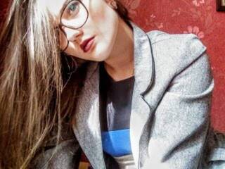 Chat video erotic AnBlack