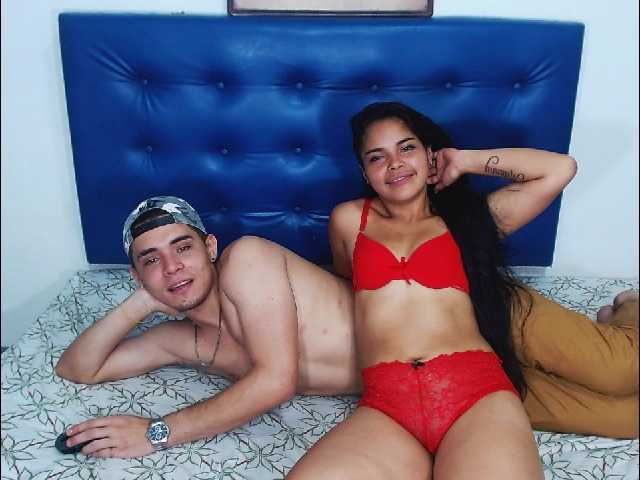 Fotografii andreinaDsmit Couple ​of ​hot ​young ​people, ​ready ​to ​fulfill ​your ​wishes ​and ​fantasies​