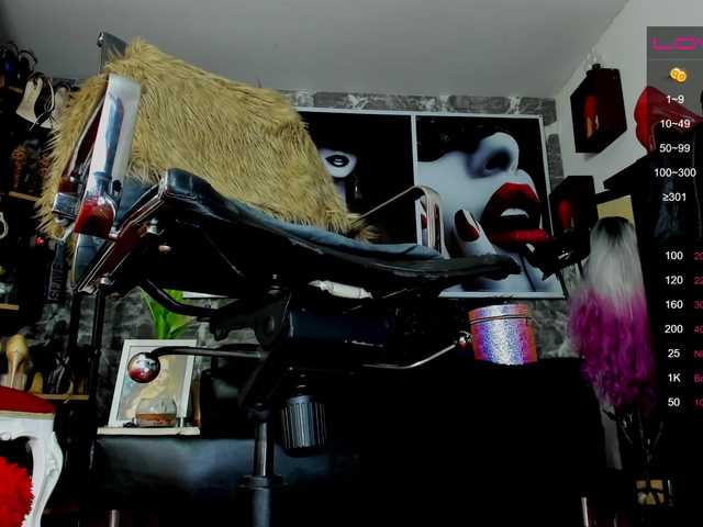 Capturi de ecran de difuzare MissAndre