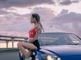 Chat video erotic Angeelika