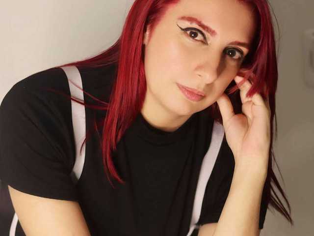 Fotografie a profilului angel-red