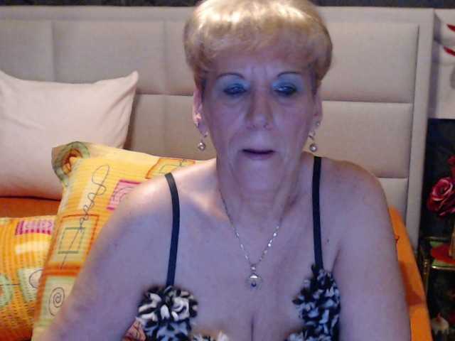 Capturi de ecran de difuzare ANGELGRANNY