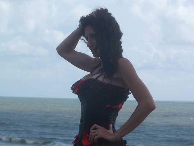 Fotografie de profil Angelique4