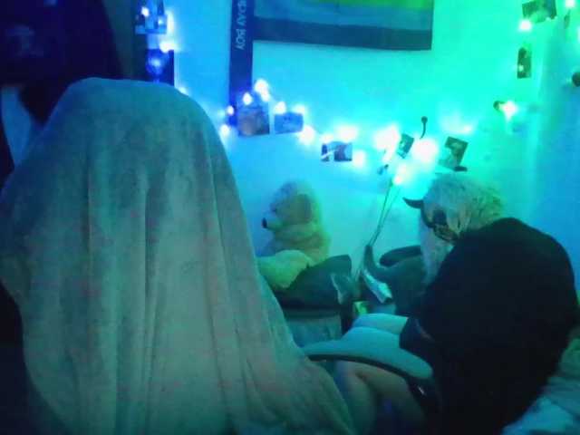 Capturi de ecran de difuzare AngelPankGirll