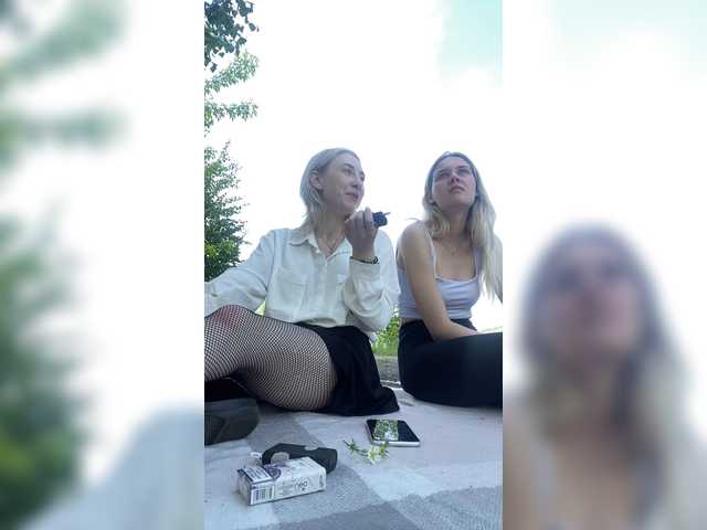 Capturi de ecran de difuzare AngelRythms