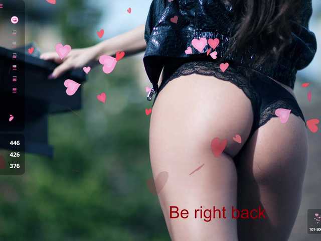 Capturi de ecran de difuzare Anisahvip