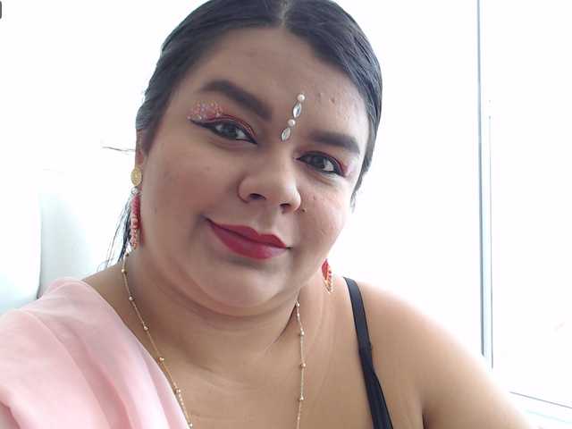 Fotografie de profil Anishaa