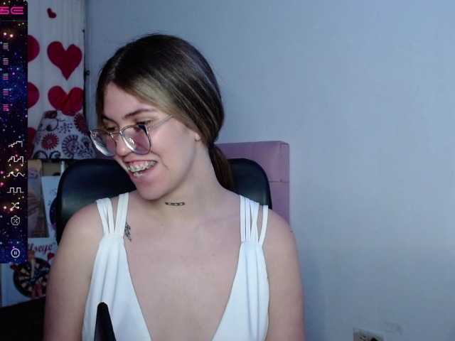 Capturi de ecran de difuzare canela_love