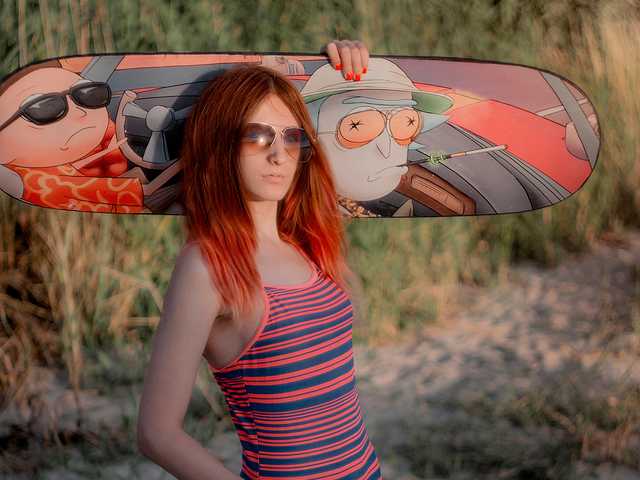 Fotografie a profilului AnitaShine