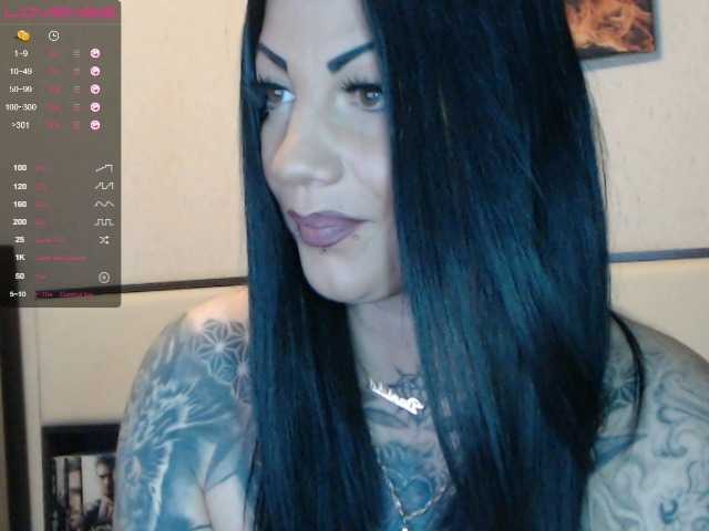 Capturi de ecran de difuzare -SweetAnna