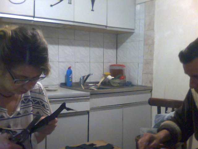 Capturi de ecran de difuzare ANLXXX9