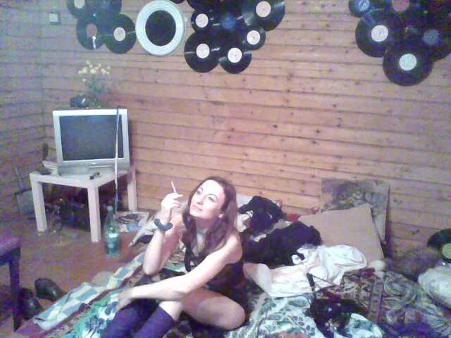 Capturi de ecran de difuzare AnnaAndrey