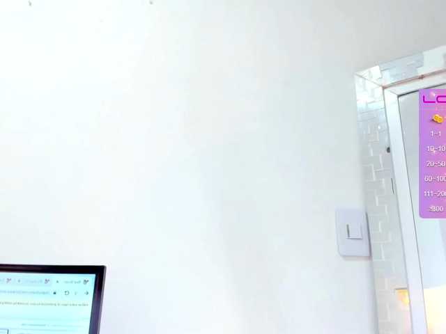 Capturi de ecran de difuzare AnnCarrera