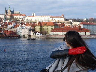 Fotografie a profilului Anny-banny