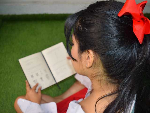 Fotografie a profilului Anthiope