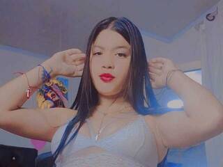 Chat video erotic AntonelaCooper