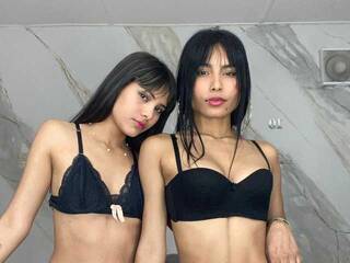 Chat video erotic AntonellaYNia