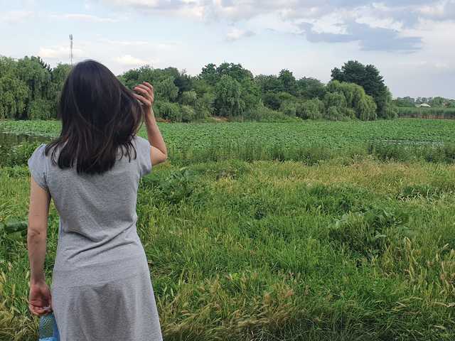 Fotografie a profilului Anya-sax