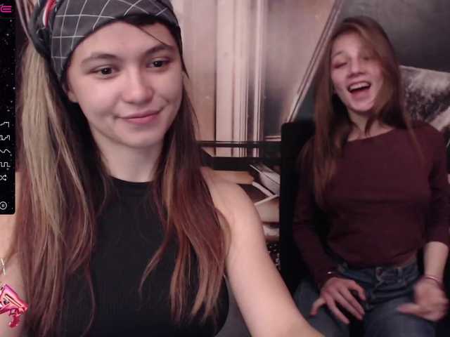 Capturi de ecran de difuzare anyatania