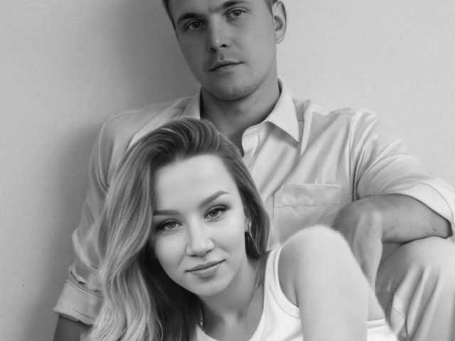 Fotografie a profilului Sexy-Couple