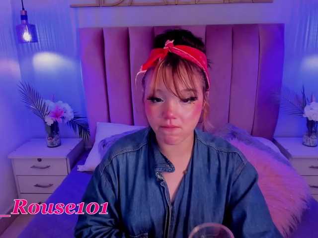 Capturi de ecran de difuzare ArabellaRous