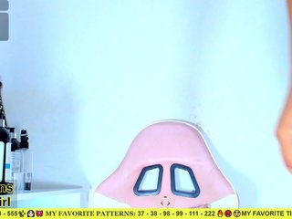 Chat video erotic AriannaLewis