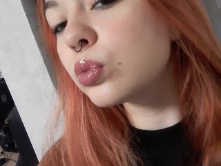 Chat video erotic Ariel-red