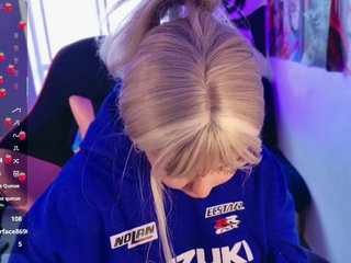 Chat video erotic arieyaraa