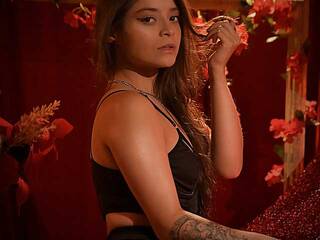 Chat video erotic AryaLovejoy