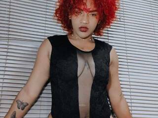 Chat video erotic AshaaPalmer