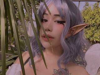 Chat video erotic AshaNekooo