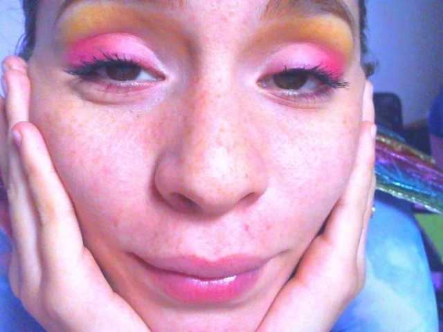 Capturi de ecran de difuzare AshleyCyrus
