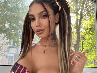 Chat video erotic AshleyLux