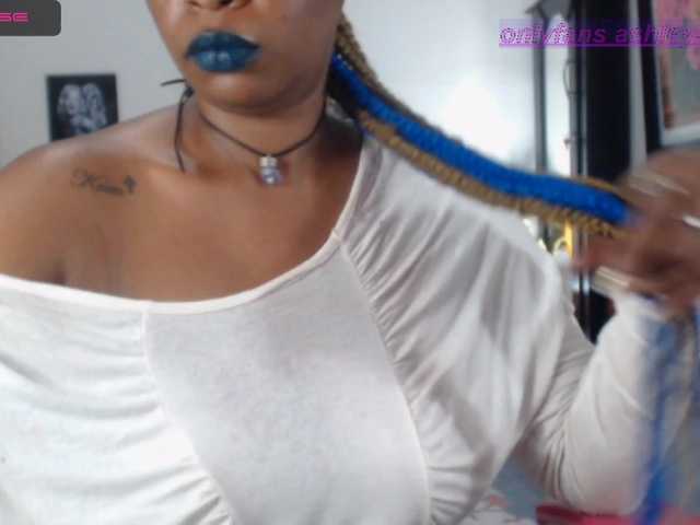 Capturi de ecran de difuzare Ashleypumper