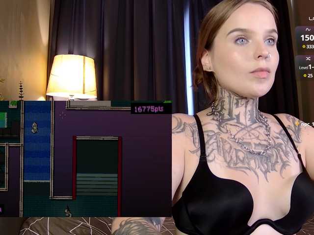 Fotografii ATOMICKETCHUP Hi! I'm Vika. Favorite vibrations 11 111 1111. Play roulette for 22 tokens. Menu in the chat. I will cum for you in full private.